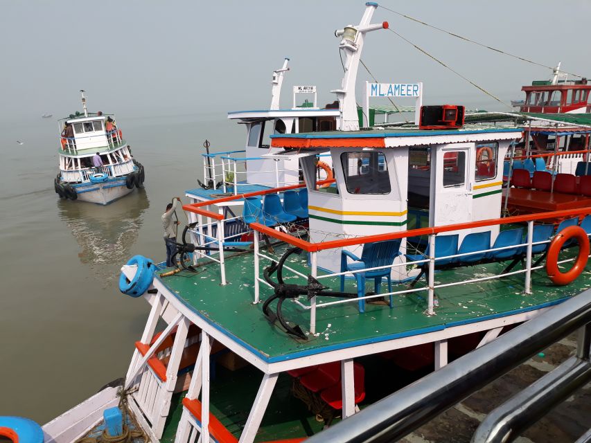 Mumbai: Guided Elephanta Island and Caves Tour - What to bring and what’s off limits on Elephanta