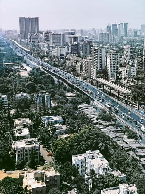 Mumbai: Half-Day City Tour with a Local - Flora Fountain and Kala Ghoda: colonial-era streets with an art pulse