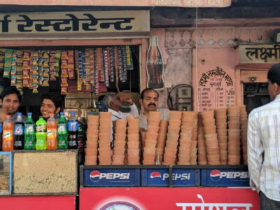 Mumbai: Half-Day City Tour with a Local - Starting at McDonald’s near CSMT: getting oriented fast