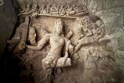Mumbai Heritage Walk and Elephanta Caves Experience - The ferry ride from Gateway of India: your “moving viewpoint”