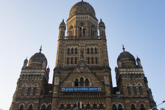 Mumbai Heritage Walking Tour of Colaba and Fort - Meeting at Regal Cinema and Ending at CSMT: A Smart Route
