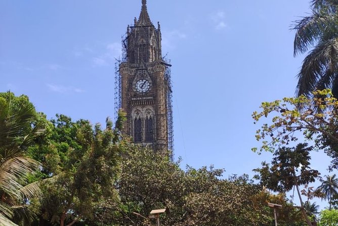 Mumbai Heritage Walking Tour of Colaba and Fort - Bombay High Court to Fashion Street: Law Meets Bargaining