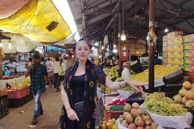 Mumbai Heritage Walking Tour of Colaba and Fort - The UNESCO Finish at Chhatrapati Shivaji Terminus