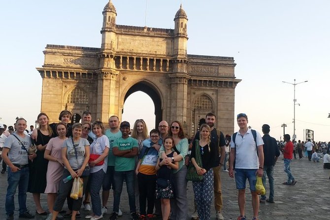 Mumbai Heritage Walking Tour of Colaba and Fort - Group Size, Guides, and What You’ll Actually Take Away