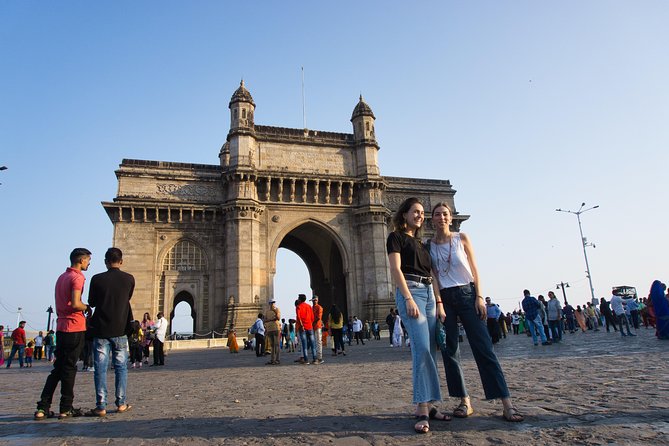 Mumbai Heritage Walking Tour of Colaba and Fort - Stop-by-Stop: Gateway of India, University of Mumbai Library, and Big Ben Views
