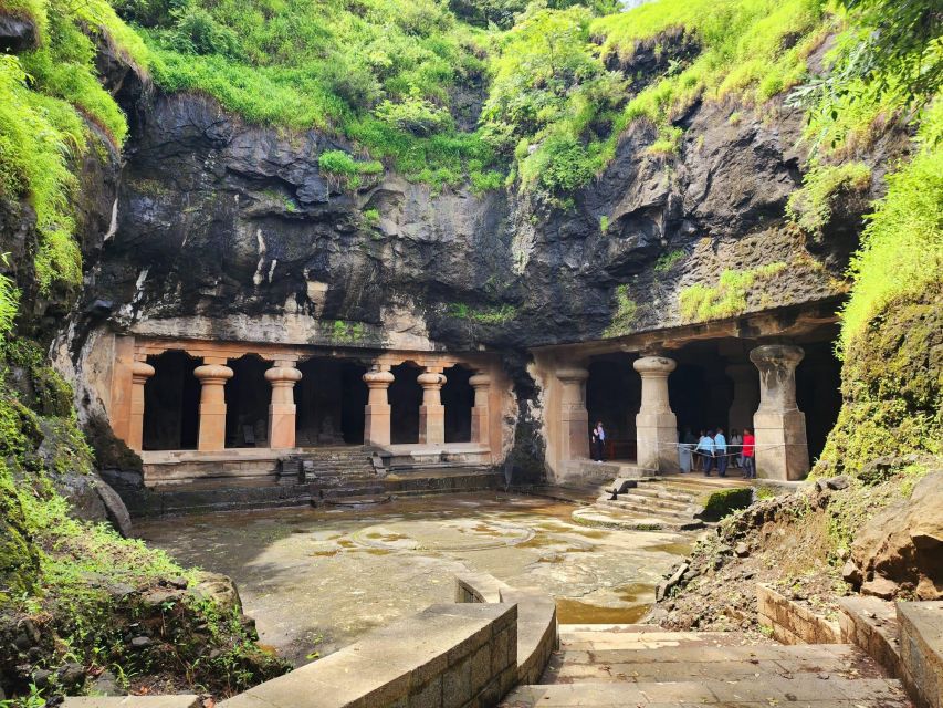 Mumbai: Kanheri Buddhist Caves & Moanstry Guided Tour - Key highlights to look for