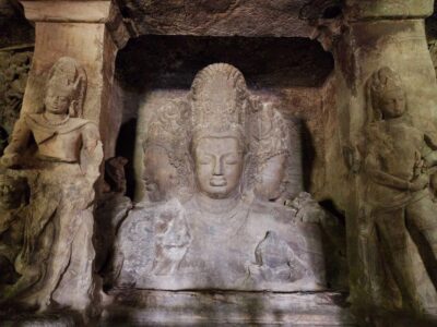 Mumbai: Kanheri Buddhist Caves & Moanstry Guided Tour - Sanjay Gandhi National Park time: the setting is part of the story