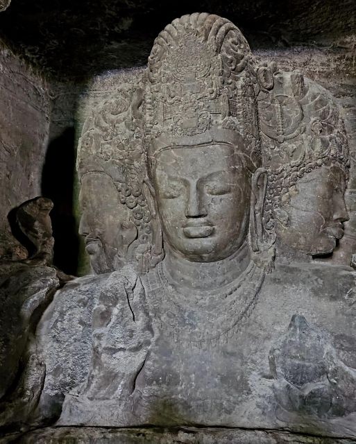Mumbai: Kanheri Buddhist Caves & Moanstry Guided Tour - Tickets, pickup, and the $25 value equation
