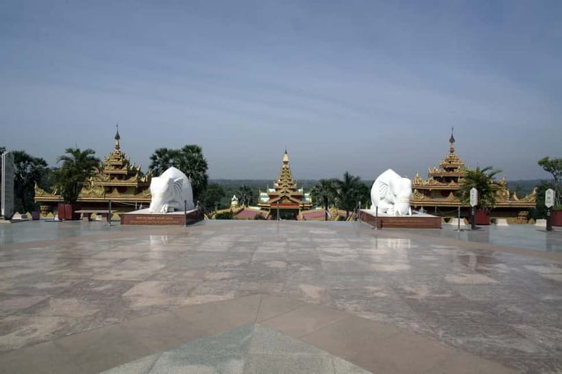 Mumbai Kanheri Caves & Vipassana Pagoda Tour - How the timing and route flow works in real life