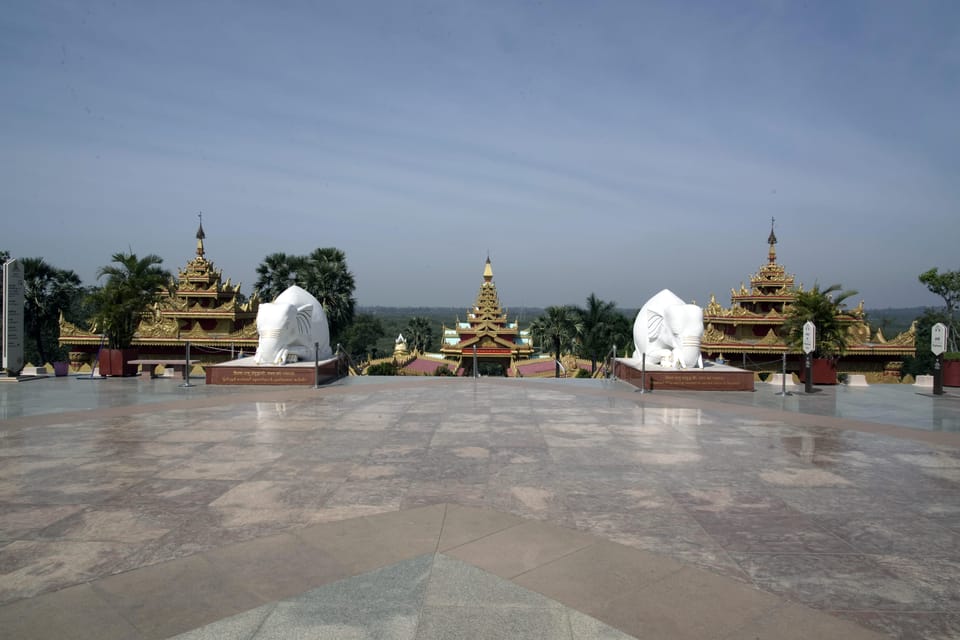 Mumbai Kanheri Caves & Vipassana Pagoda Tour - Booking tips that make the day smoother