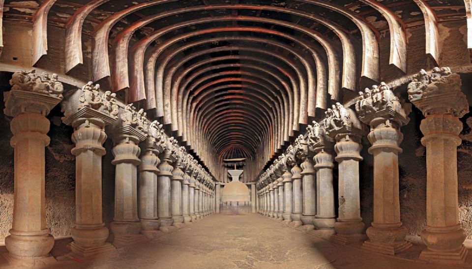 Mumbai: Karla and Bhaja Caves Full–Day Tour - Key points before you go