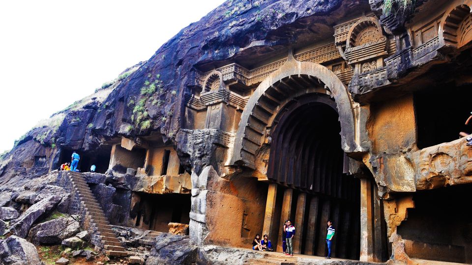 Mumbai: Karla and Bhaja Caves Full–Day Tour - Rock-cut caves near Mumbai: what makes Karla and Bhaja special