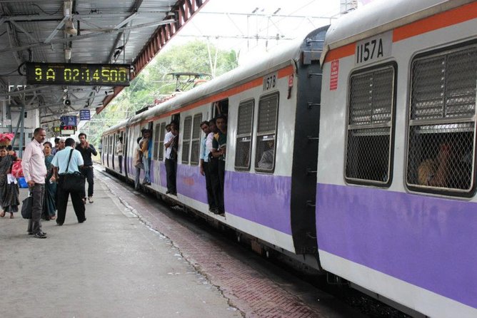 Mumbai Local - Best Seller from Mumbai Magic - A youth-led city tour that feels less scripted