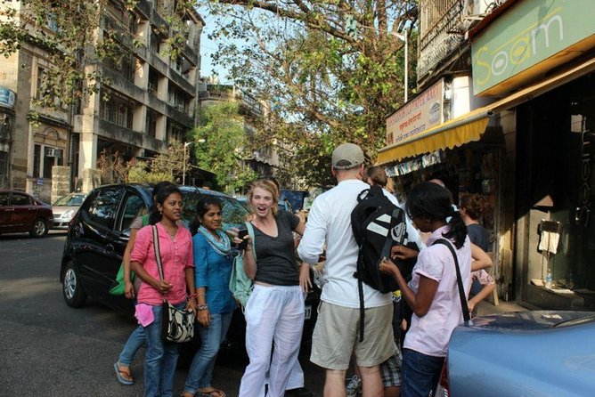 Mumbai Local - Best Seller from Mumbai Magic - Prince of Wales Museum and Kala Ghoda street scenes