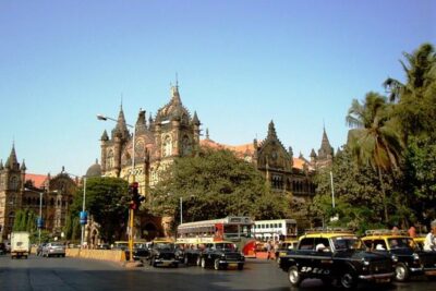 Mumbai Local - Best Seller from Mumbai Magic - The South Mumbai walk: Regal Circle to Churchgate