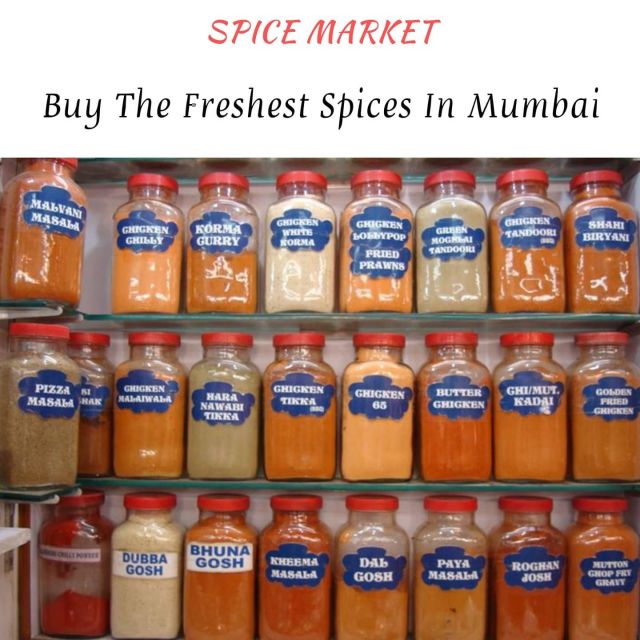Mumbai Market Tour - Key things that make this tour worth your time