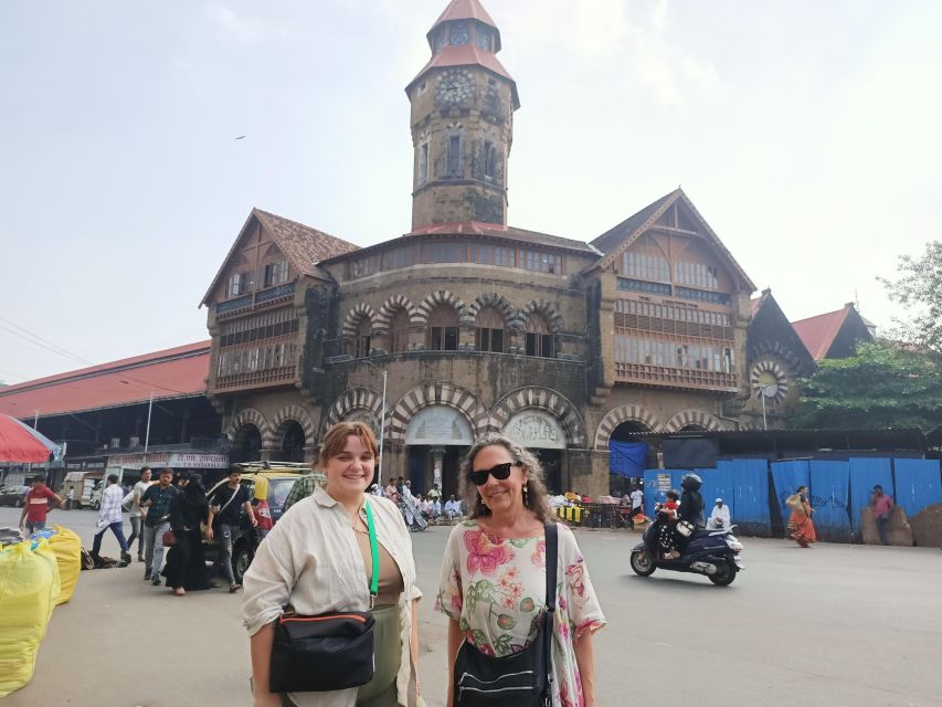 Mumbai Market Tour - South Mumbai Markets Feel Like the City’s Real Front Door