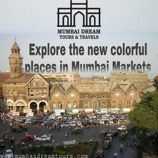 Mumbai Market Tour - Mangaldas Textile Market: Where Bargaining Skills Matter
