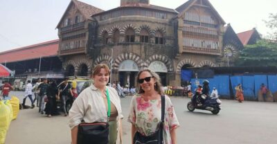Mumbai Market Tour - Crawford Market: Candles, Exotic Fruit, and Party-Wear Surprises