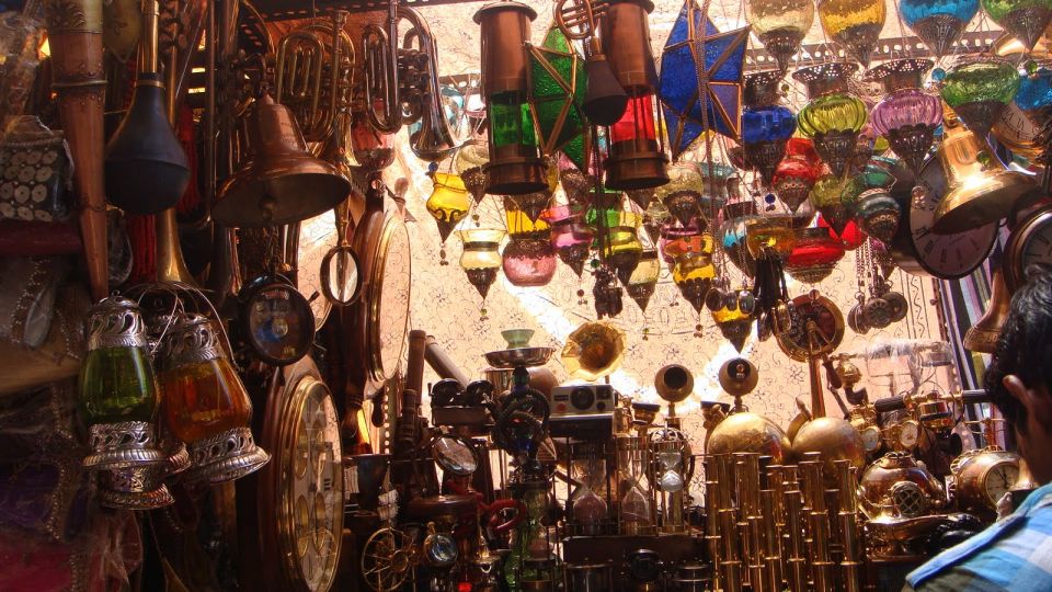 Mumbai Market Tour - Jewelry Market: Gold, Silver, Diamonds, and Stone Choices