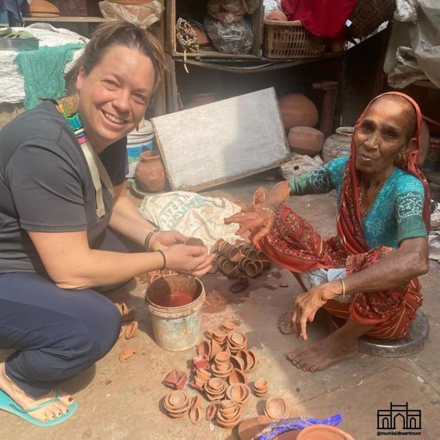 Mumbai Market Tour - Jama Masjid, Mumba Devi Temple, and Madhav Baugh: Spiritual Stops in the Middle of Trade