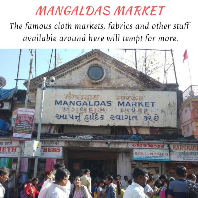 Mumbai Market Tour - Colonial Buildings and Narrow Lanes: What You Notice on Day Two