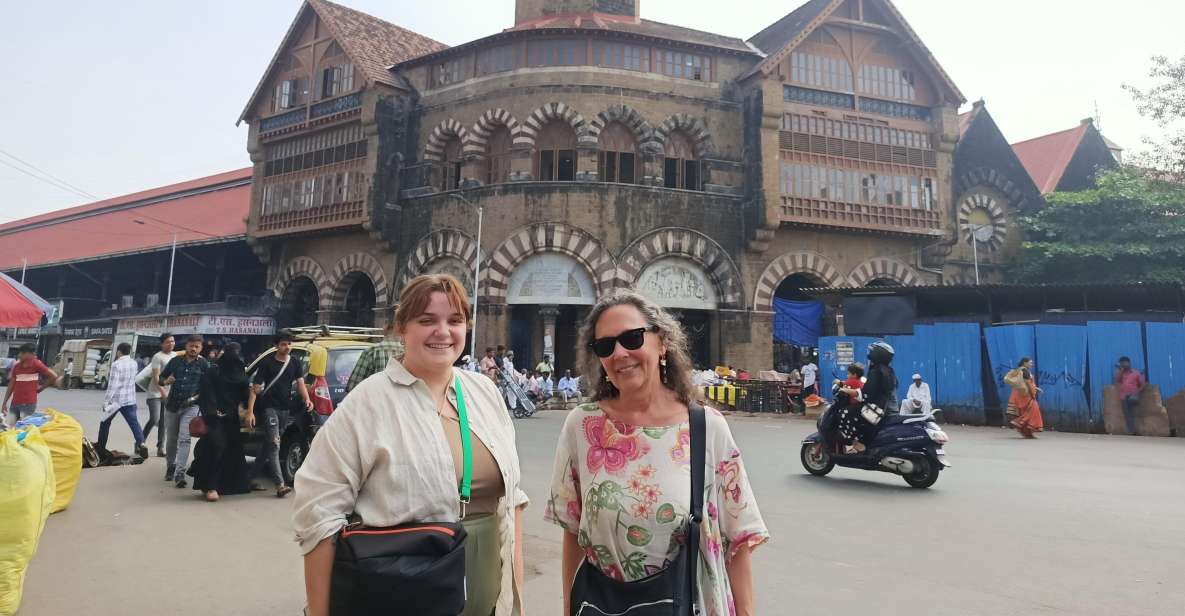 Mumbai Market Tour - Crawford Market: Candles, Exotic Fruit, and Party-Wear Surprises