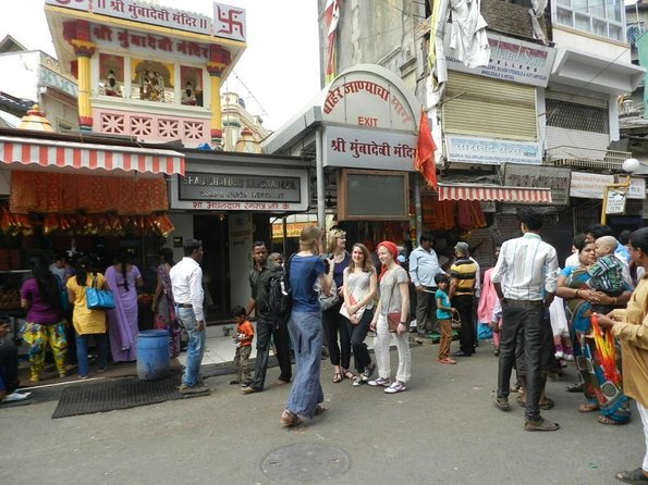 Mumbai Markets and Temples Tour - Key highlights I’d plan around