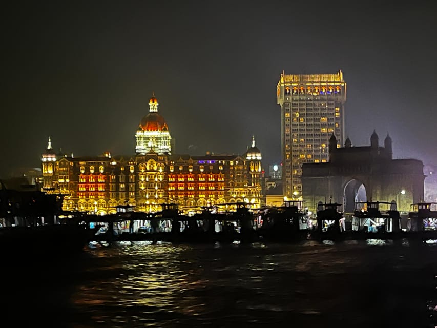 Mumbai Night Lights & Iconic Sights Tour - Price and Value: Is $16 Reasonable for This Much Night Sightseeing?
