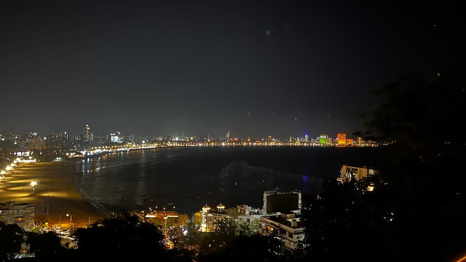 Mumbai Night Lights & Iconic Sights Tour - Mumbai Looks Like a Movie After Dark