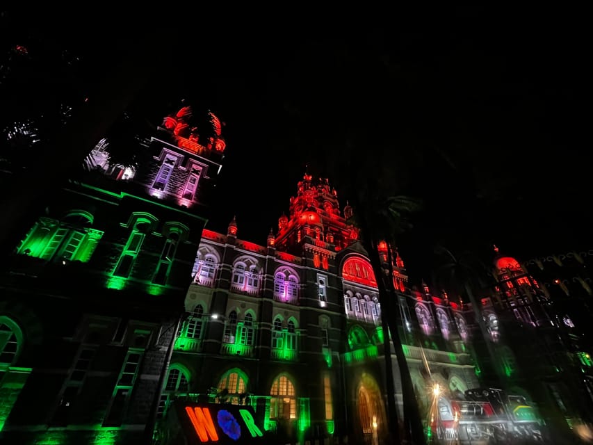 Mumbai Night Lights & Iconic Sights Tour - How the 2.5–3.5 Hour Format Feels on the Ground
