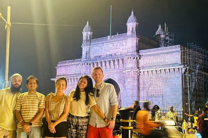 Mumbai Night Sightseeing Tour - Key highlights you’ll feel immediately