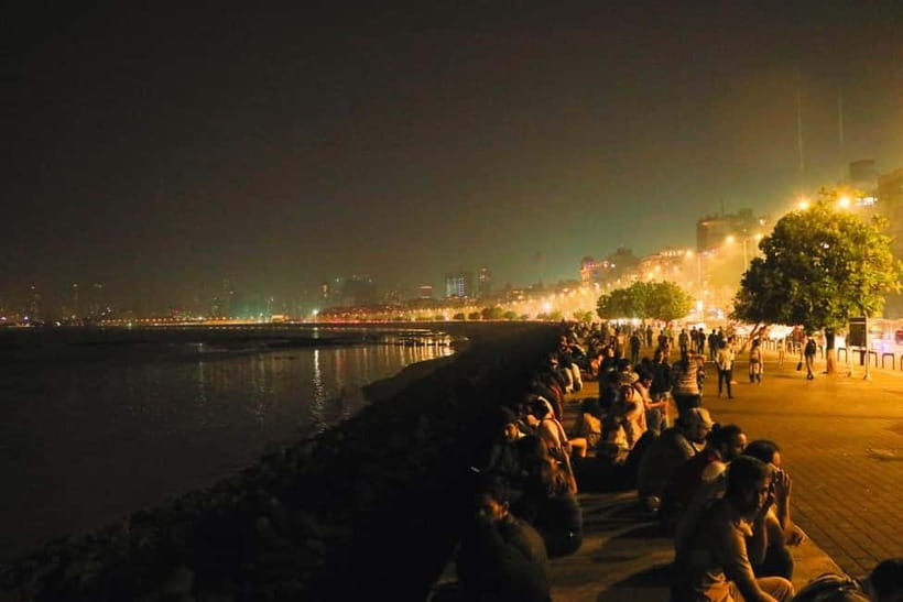 Mumbai: Night Sightseeing Tour by Car - Key points before you go