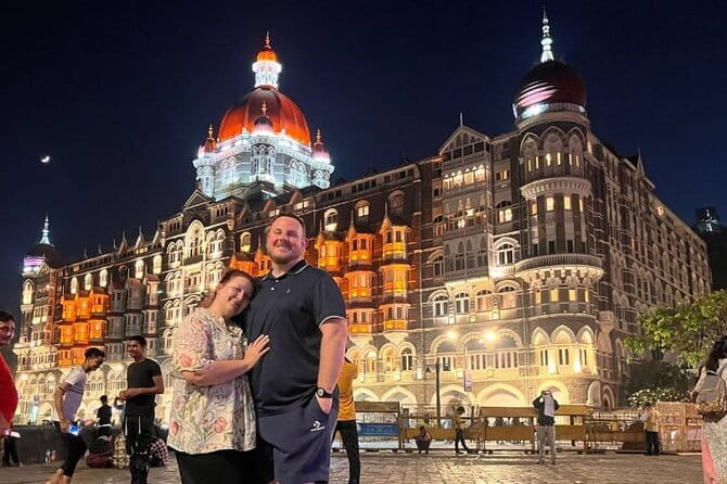 Mumbai Night Tour: Queen’s Necklace, Skyline & Heritage Lights - Quick hits: what makes this Mumbai night tour work