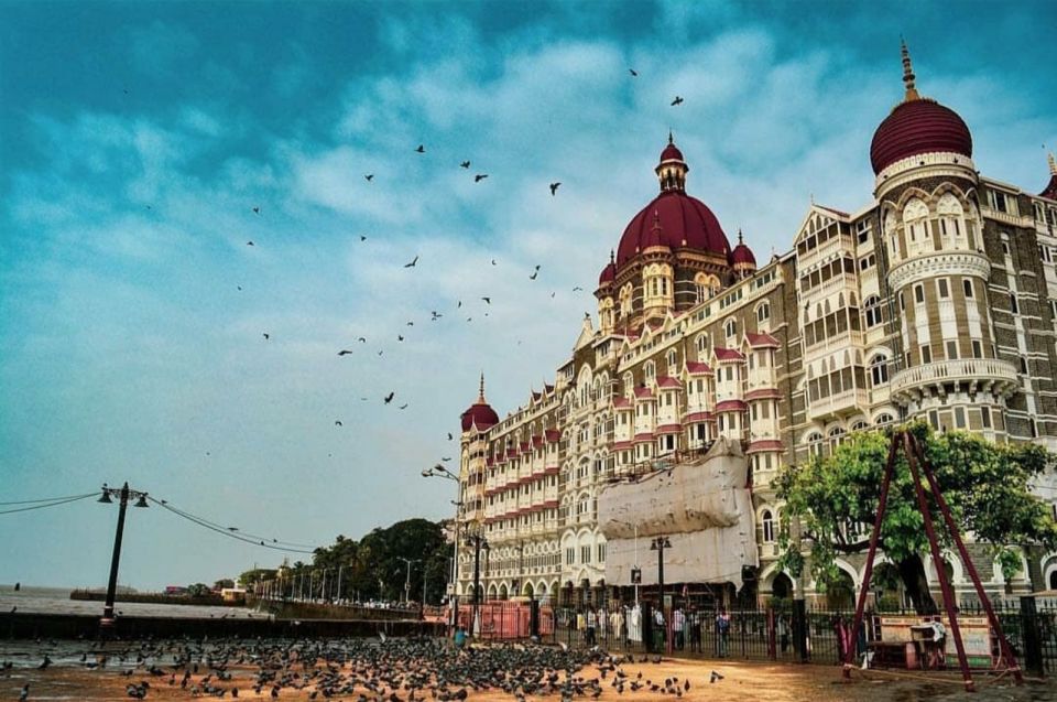 Mumbai: Private 2-Day City and Elephanta Island Tour - Key highlights at a glance