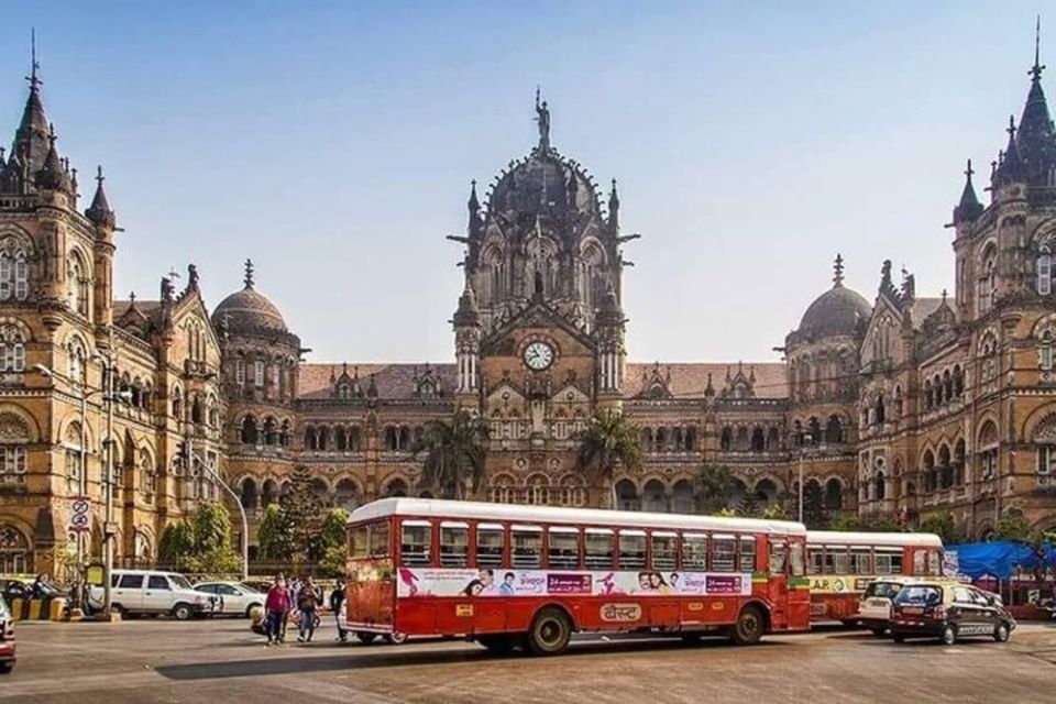 Mumbai: Private 2-Day City and Elephanta Island Tour - Why this Mumbai-and-Elephanta mix makes sense