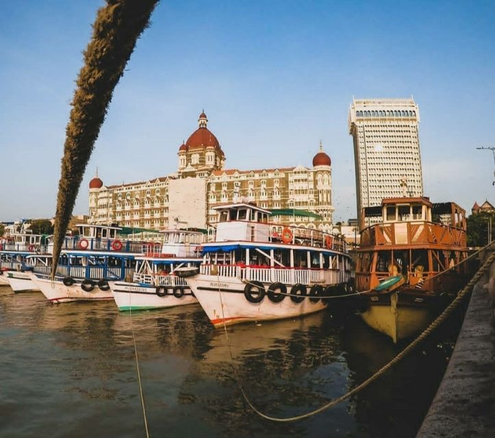 Mumbai: Private 2-Day City and Elephanta Island Tour - Dharavi: seeing Mumbai’s other side without losing your balance