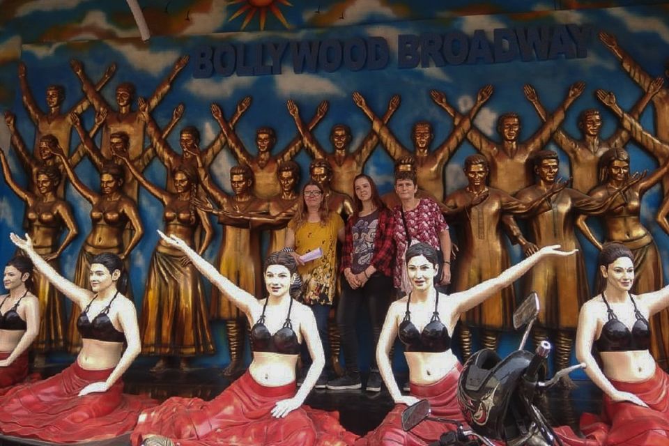 Mumbai: Private Bollywood Tour with Mumbai Sightseeing - Key highlights you’ll remember