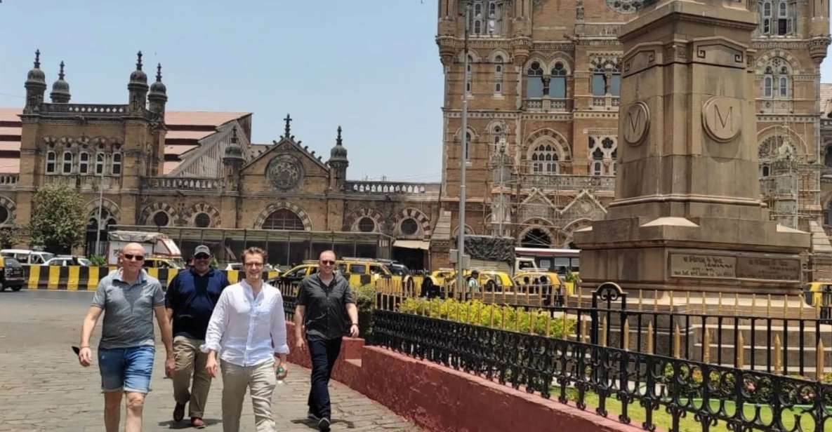 Mumbai: Private City sightseeing and Dharavi Slum Tour - Why This Mumbai City-and-Dharavi Combo Works