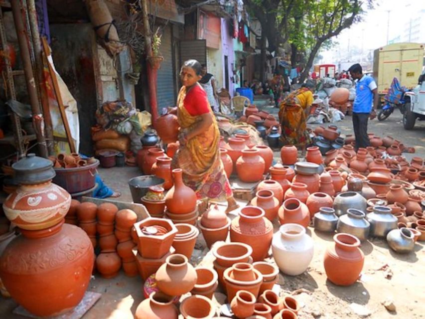 Mumbai: Private City sightseeing and Dharavi Slum Tour - Gateway of India and Marine Drive: Waterfront Icons with Real City Texture
