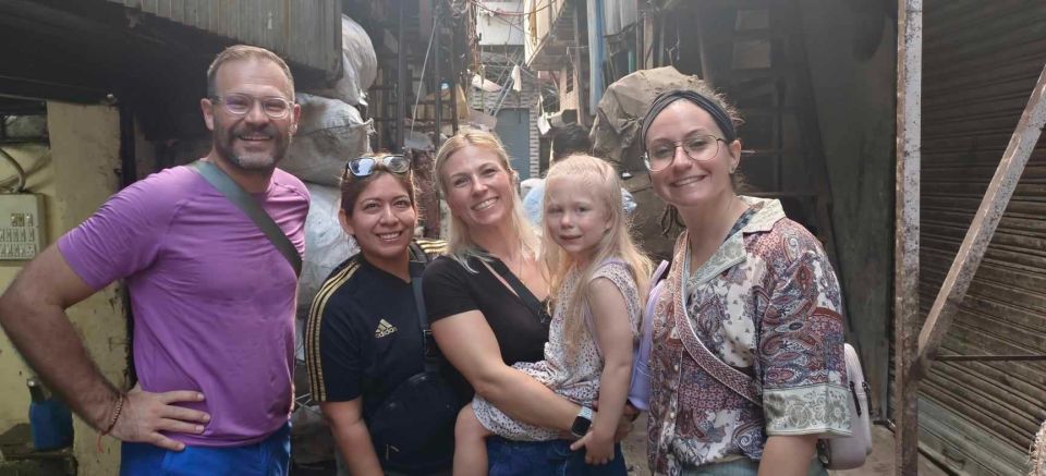 Mumbai: Private Dharavi Slum Tour by a Local with Pickup - What “Private Dharavi” means in real life