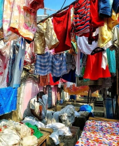 Mumbai: Private Dhobi Ghat Laundry & Slum Tour with Pickup - Private pickup and guides who set expectations early
