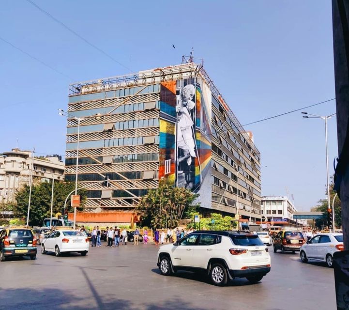 Mumbai: Private Full-Day City Tour - Chhatrapati Shivaji Maharaj Terminus: UNESCO Rail-Era Architecture First