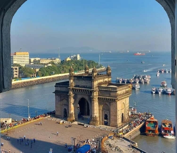 Mumbai: Private Full-Day City Tour - Mani Bhavan: A Smaller Stop With a Clear Focus on Gandhi
