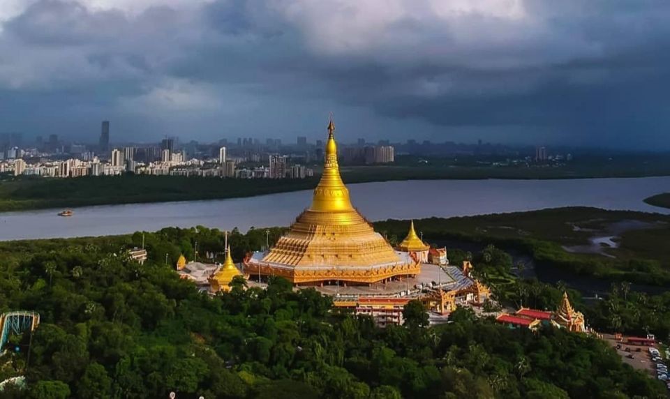 Mumbai: Private Global Pagoda Tour in Air-Conditioned Car - Price and value: is $10 per person worth it?