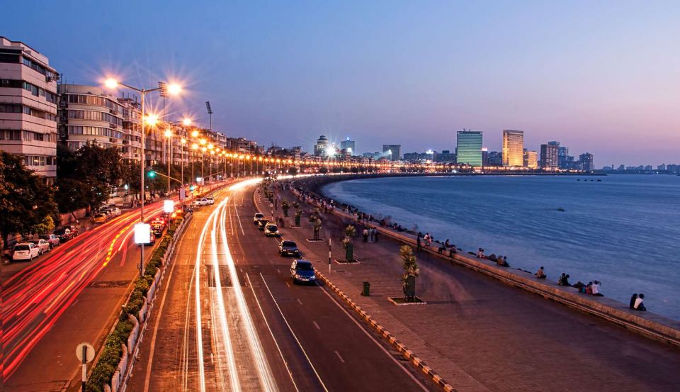Mumbai: Private Guided Full-Day City Sightseeing Tour - Starting at the Gateway of India: The Photo Stop That Sets the Mood
