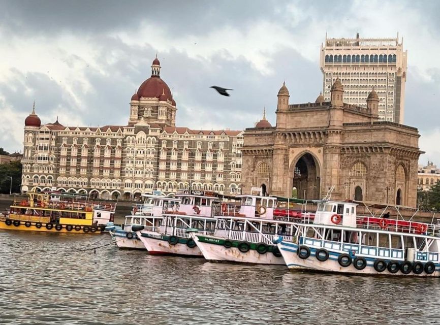 Mumbai Private Half Day City Tour - Mani Bhavan and Gandhi’s story in a museum stop