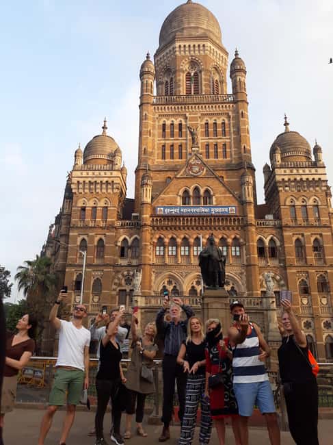 Mumbai: Private Half Day Sightseeing Tour of Mumbai - Key things you’ll actually notice on the tour