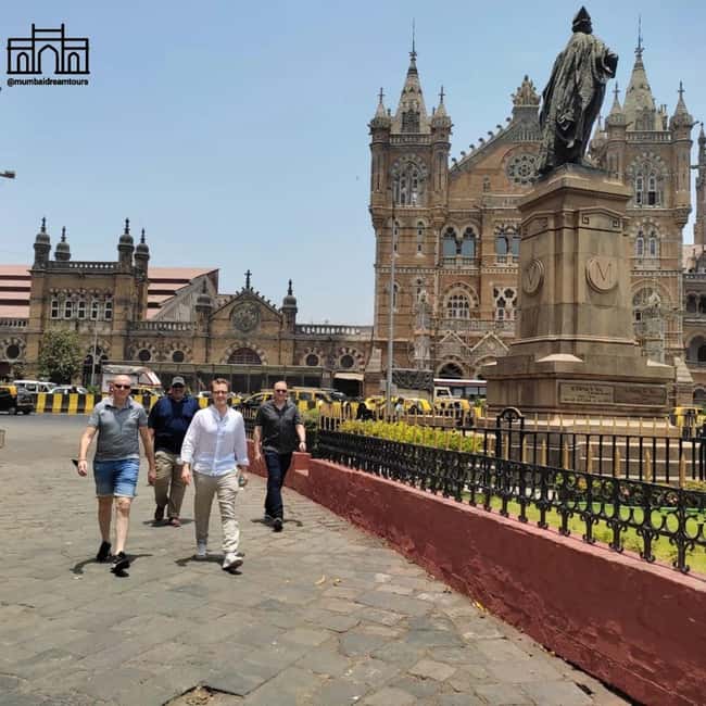 Mumbai: Private Half Day Sightseeing Tour of Mumbai - A smart half-day format: private vehicle, guided walking, and quick context