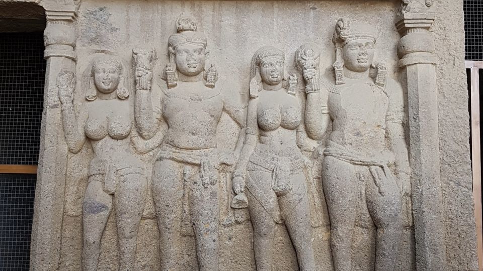 Mumbai: Private Kanheri Caves Guided Tour - Kanheri Caves in Sanjay Gandhi National Park: What Makes Them Worth the Trip